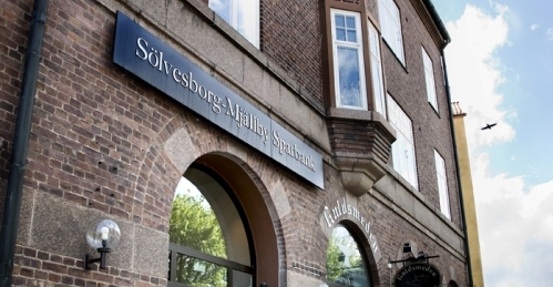 Kontoret i Sölvesborg