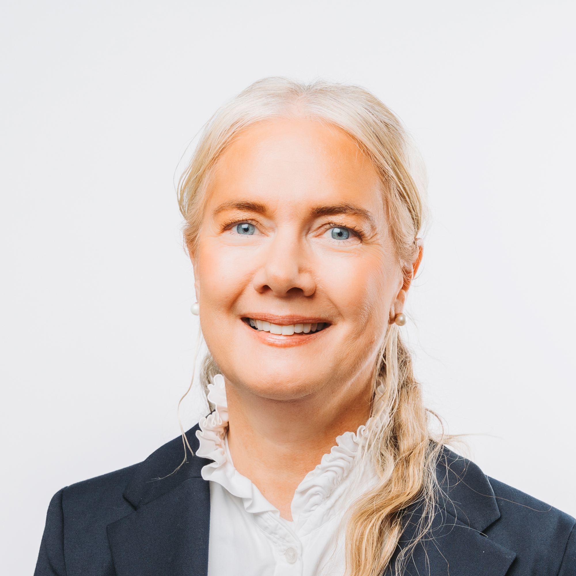 Louise Manestam, porträttbild