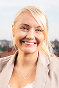 Sara Borggren, företagsrådgivare